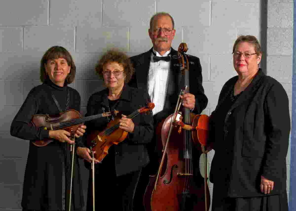 Silver 
 Strings