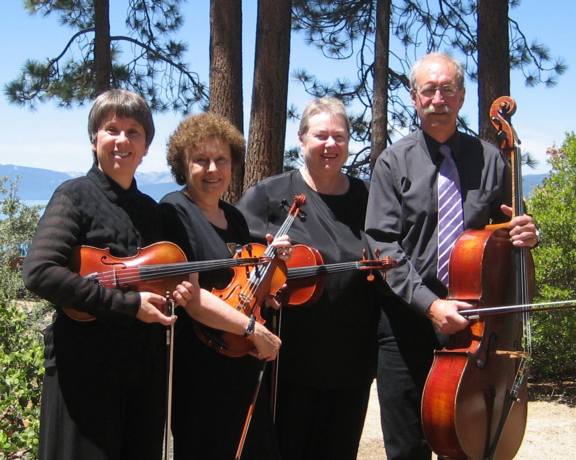 Silver 
  Strings